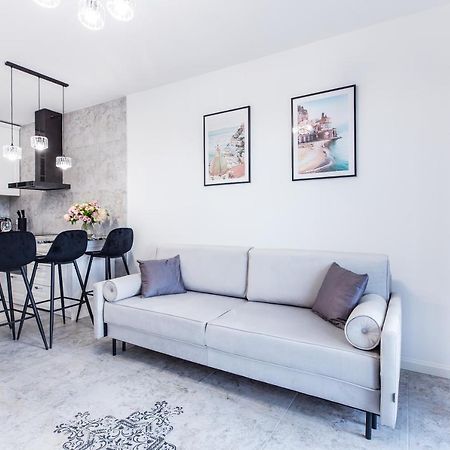 Apartament Roza Wiatrow Gizycko/Вилкасы Экстерьер фото