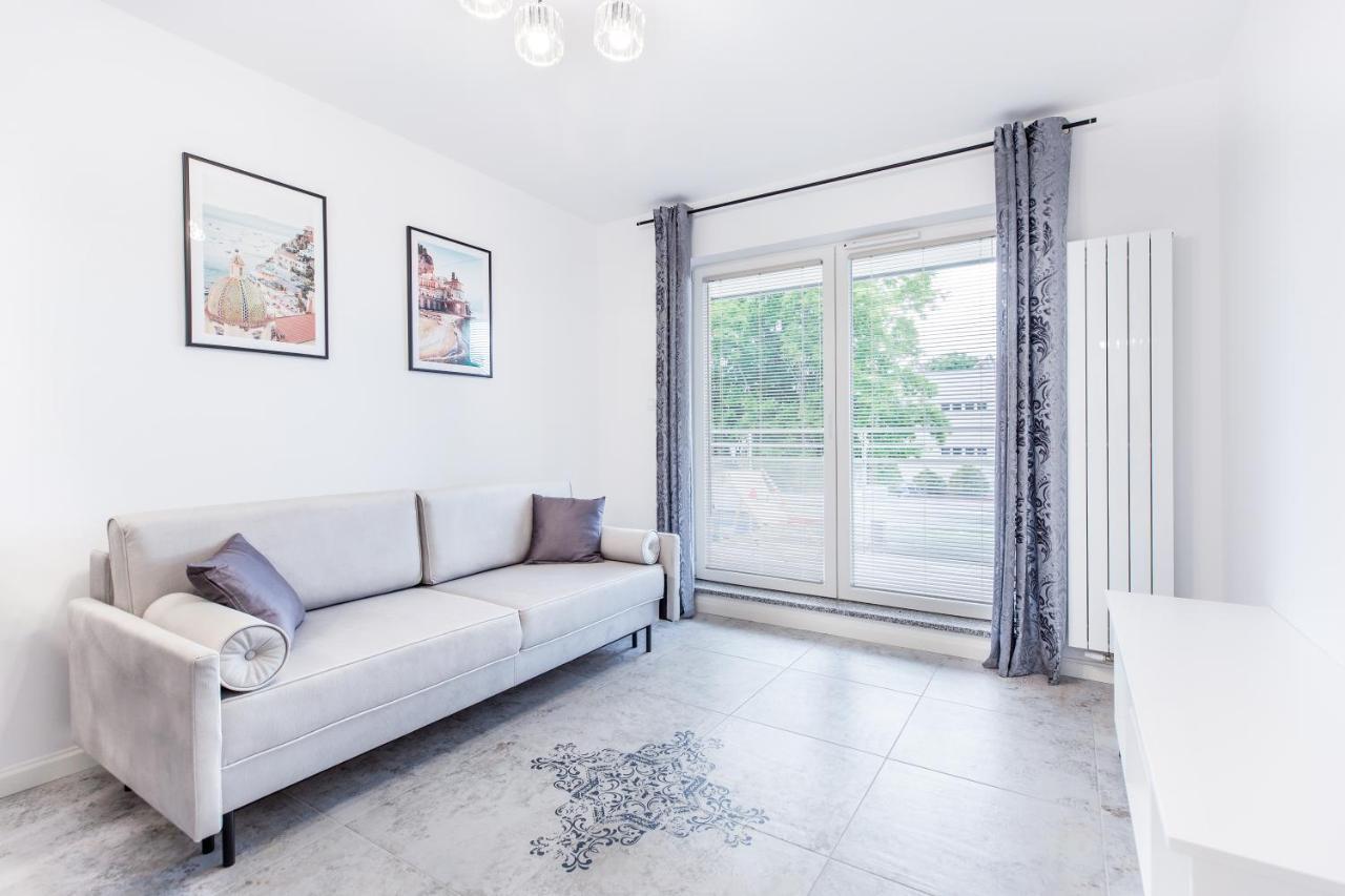 Apartament Roza Wiatrow Gizycko/Вилкасы Экстерьер фото