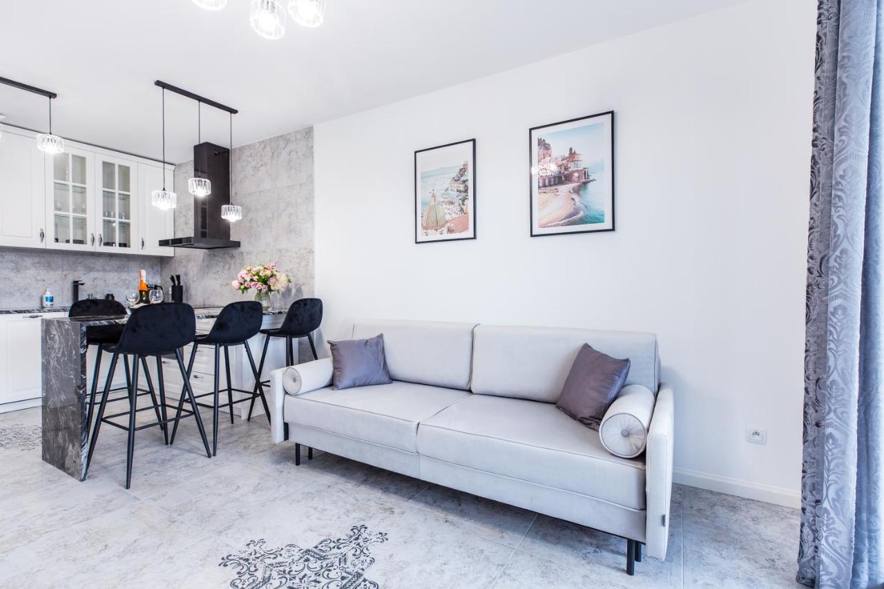 Apartament Roza Wiatrow Gizycko/Вилкасы Экстерьер фото