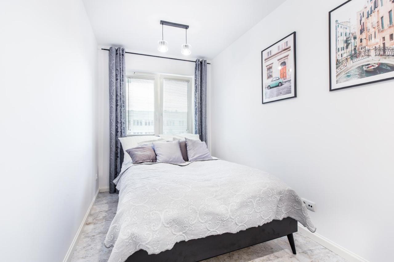 Apartament Roza Wiatrow Gizycko/Вилкасы Экстерьер фото