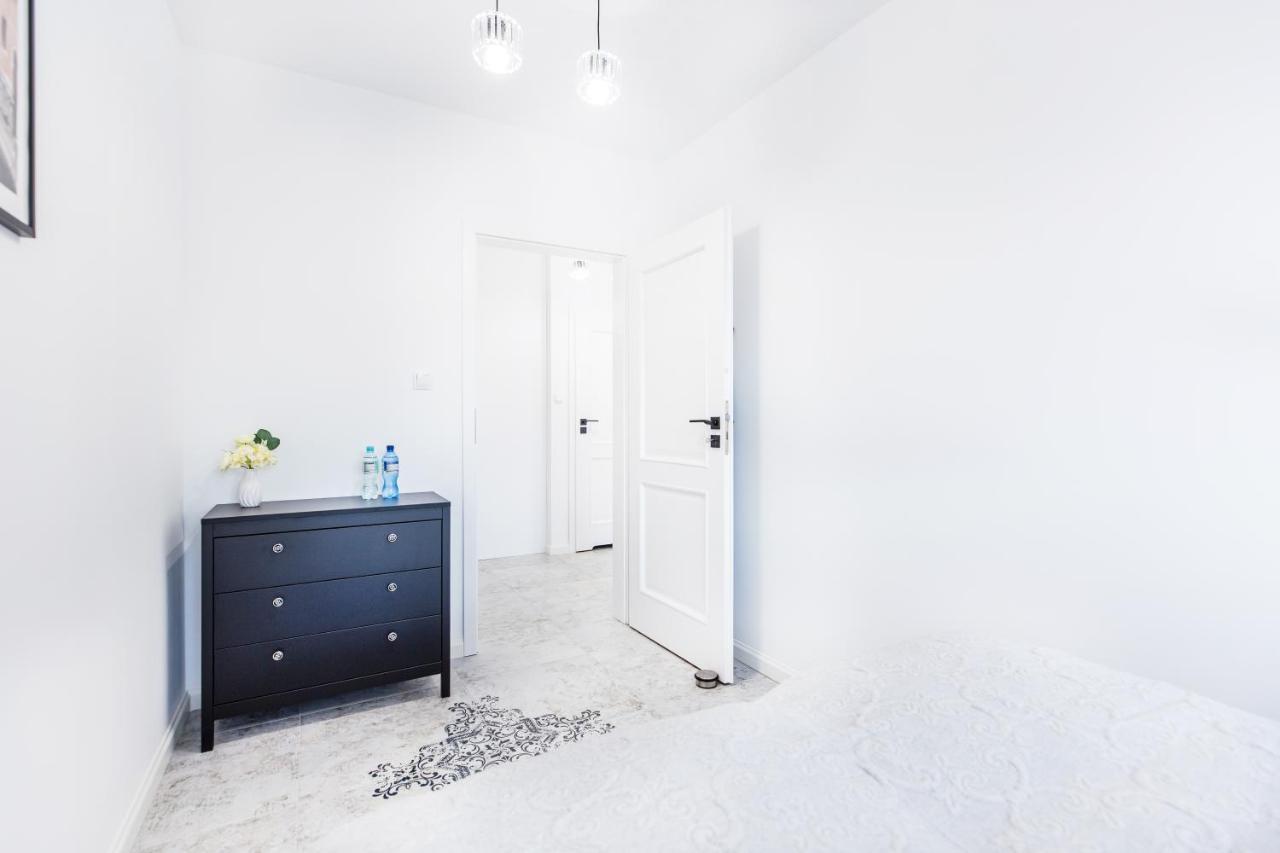 Apartament Roza Wiatrow Gizycko/Вилкасы Экстерьер фото