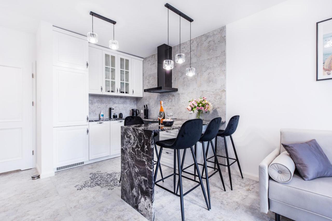 Apartament Roza Wiatrow Gizycko/Вилкасы Экстерьер фото
